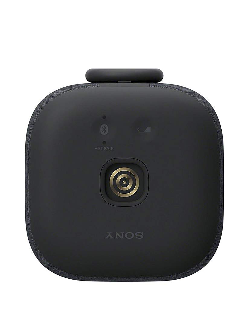 Sony LinkBuds Wireless Speaker Black