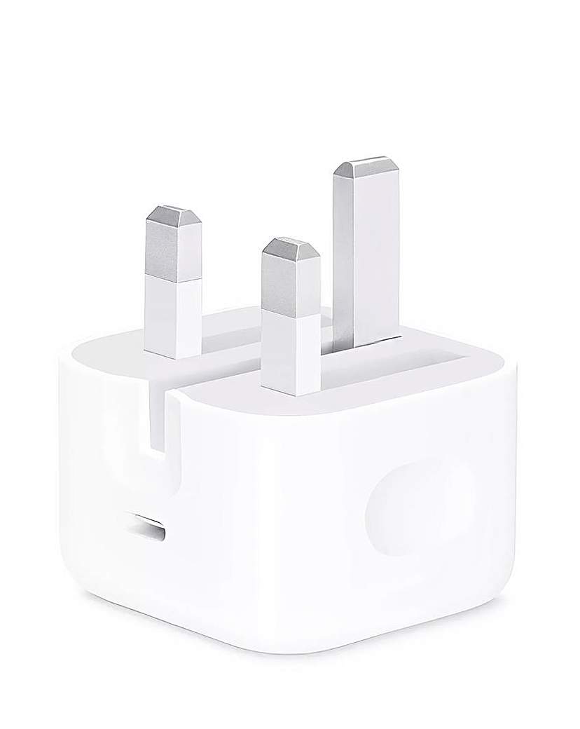 Apple 20W USB-C Power Adapter