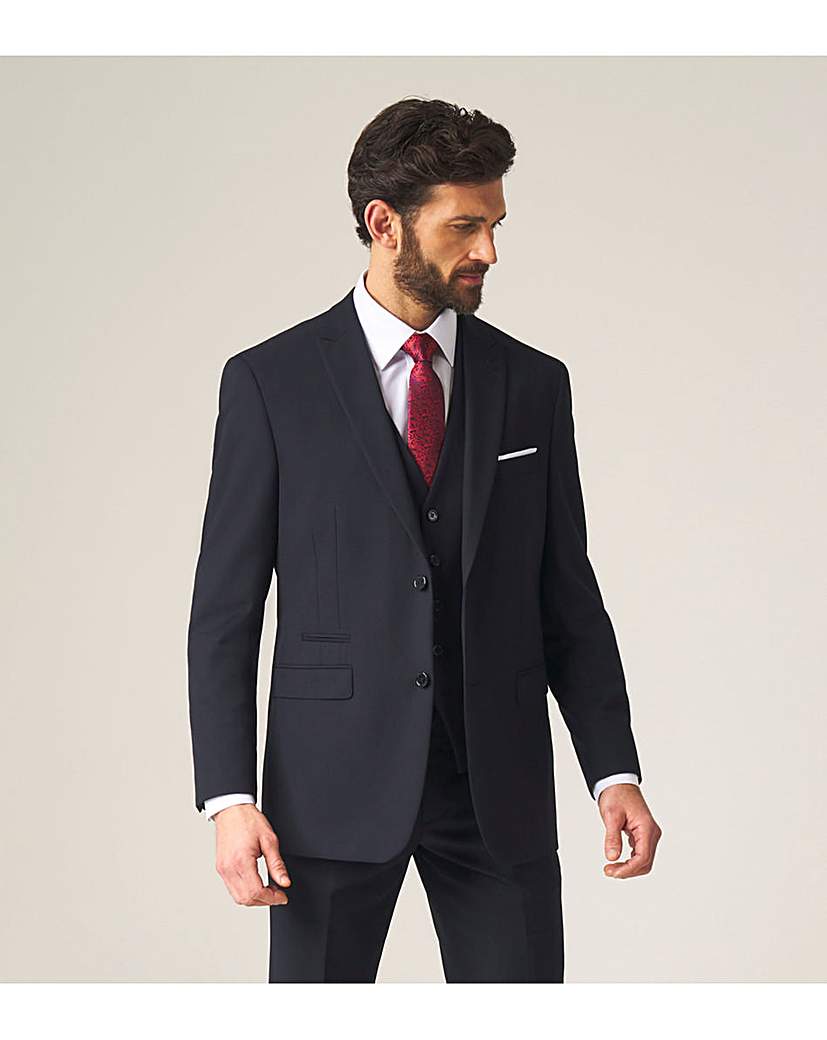 Skopes Madrid Suit Jacket Navy
