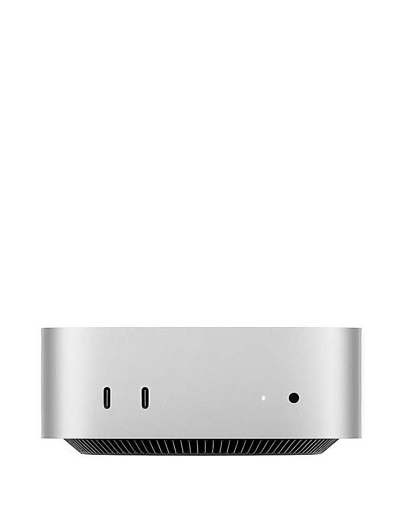 Apple Mac mini (2024) 16GB, 256GB SSD