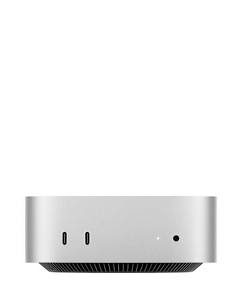 Apple Mac mini (2024) 16GB, 512GB SSD