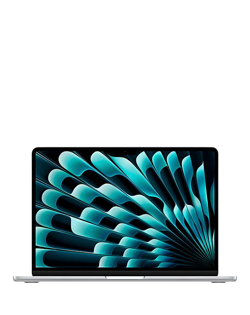 MacBook Air M3 13in 256GB- Silver