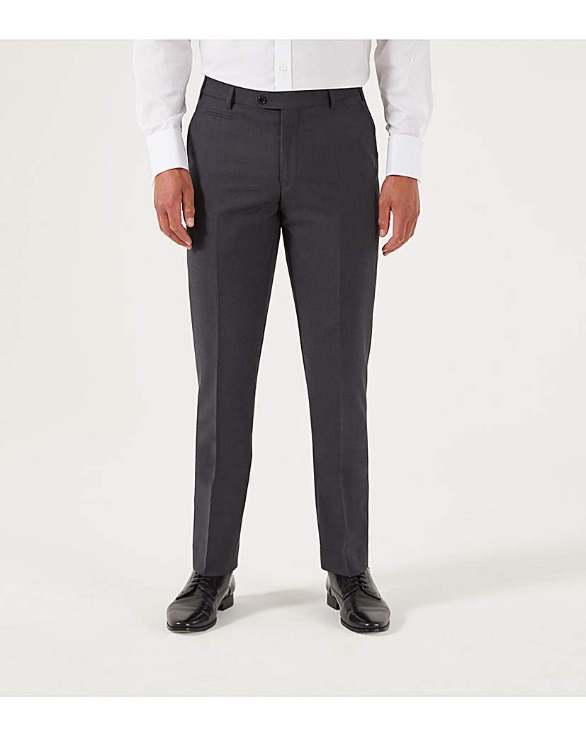 Skopes Madrid Suit Trouser Charcoal