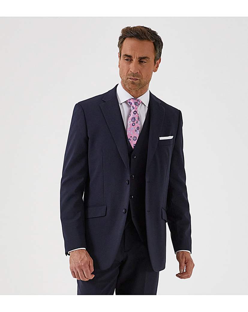 Skopes Darwin Suit Jacket Navy