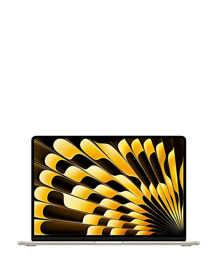 MacBook Air (M3, 2024) 15in 16GB 256GB