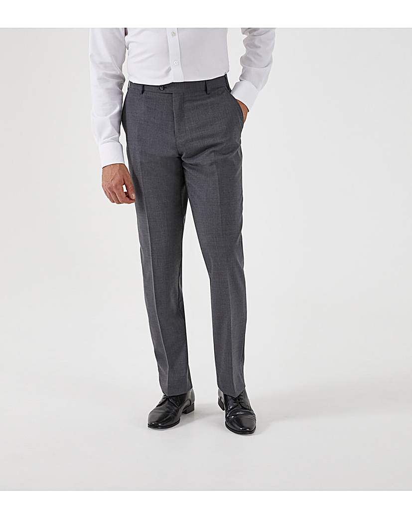 Skopes Darwin Suit Trouser Grey