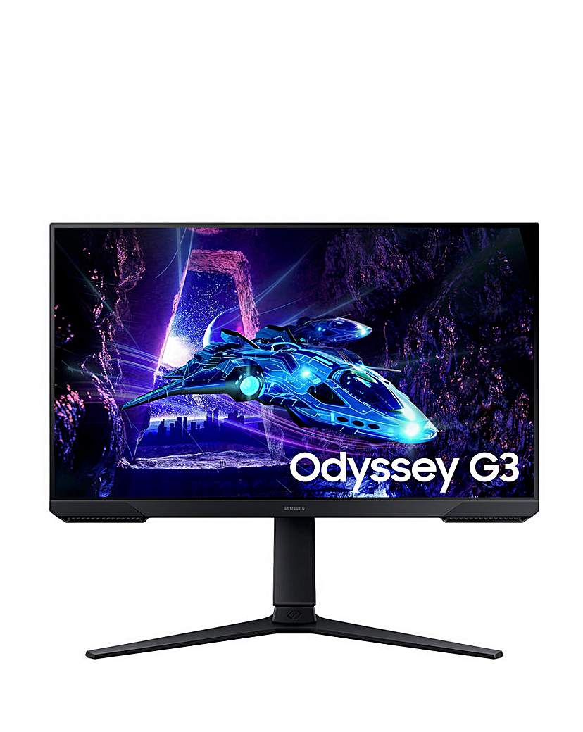 New In - Samsung 24in Odyssey Gaming Monitor