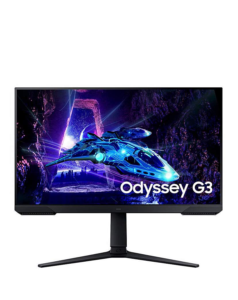 New In - Samsung 27in Odyssey Gaming Monitor