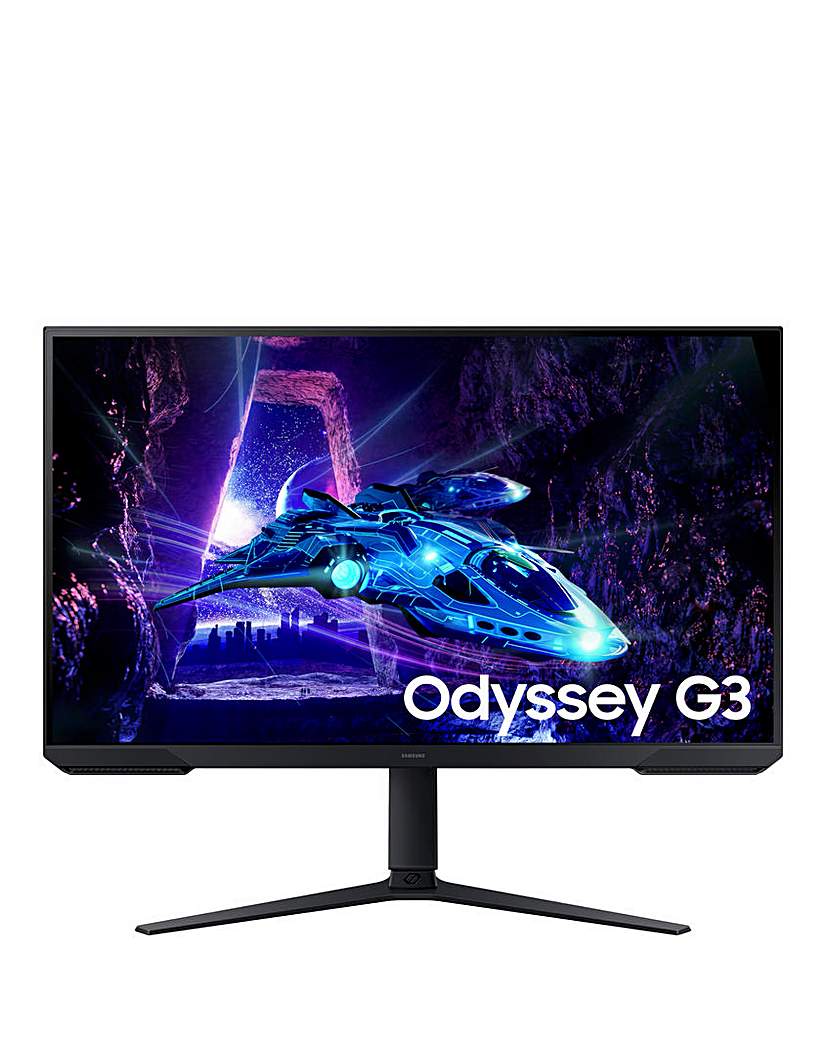 New In - Samsung 32in Odyssey Gaming Monitor