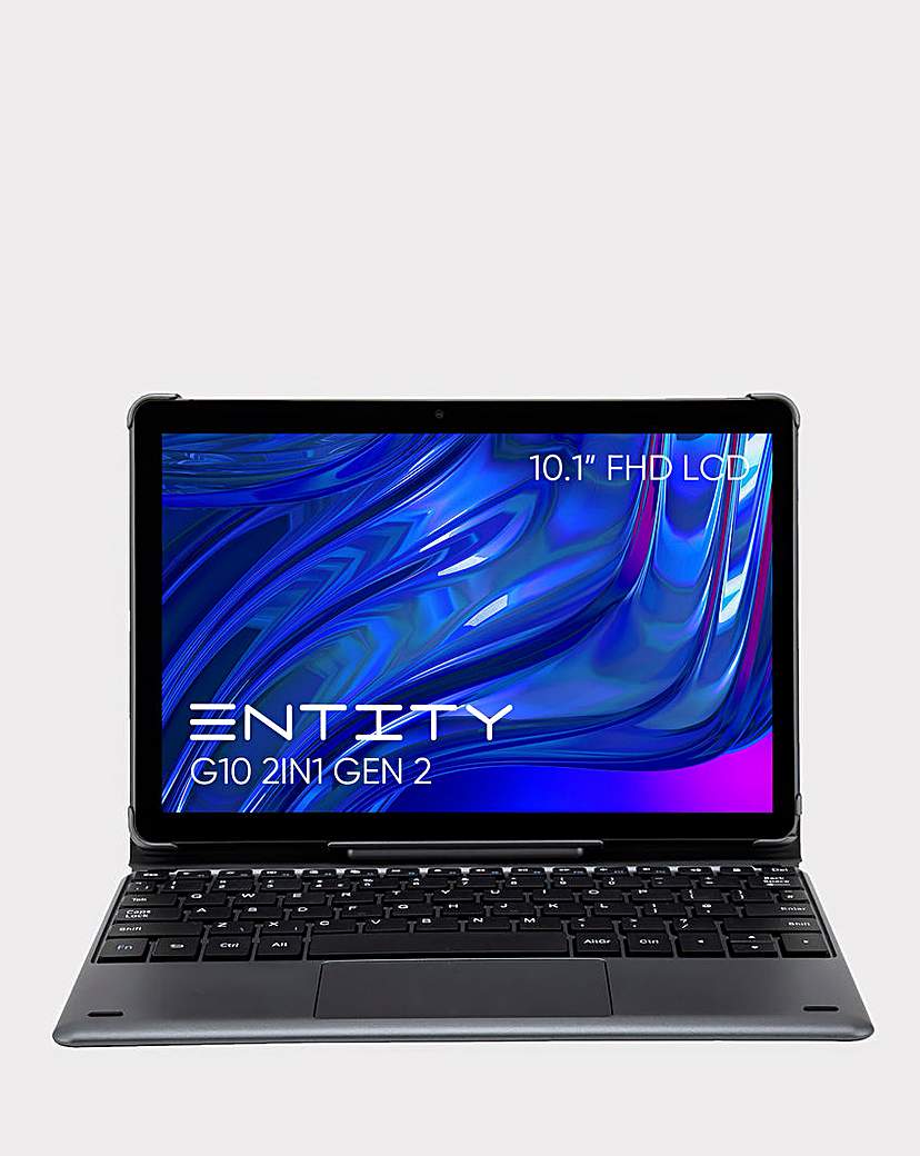 Entity G10 10.1in Tablet & Keyboard