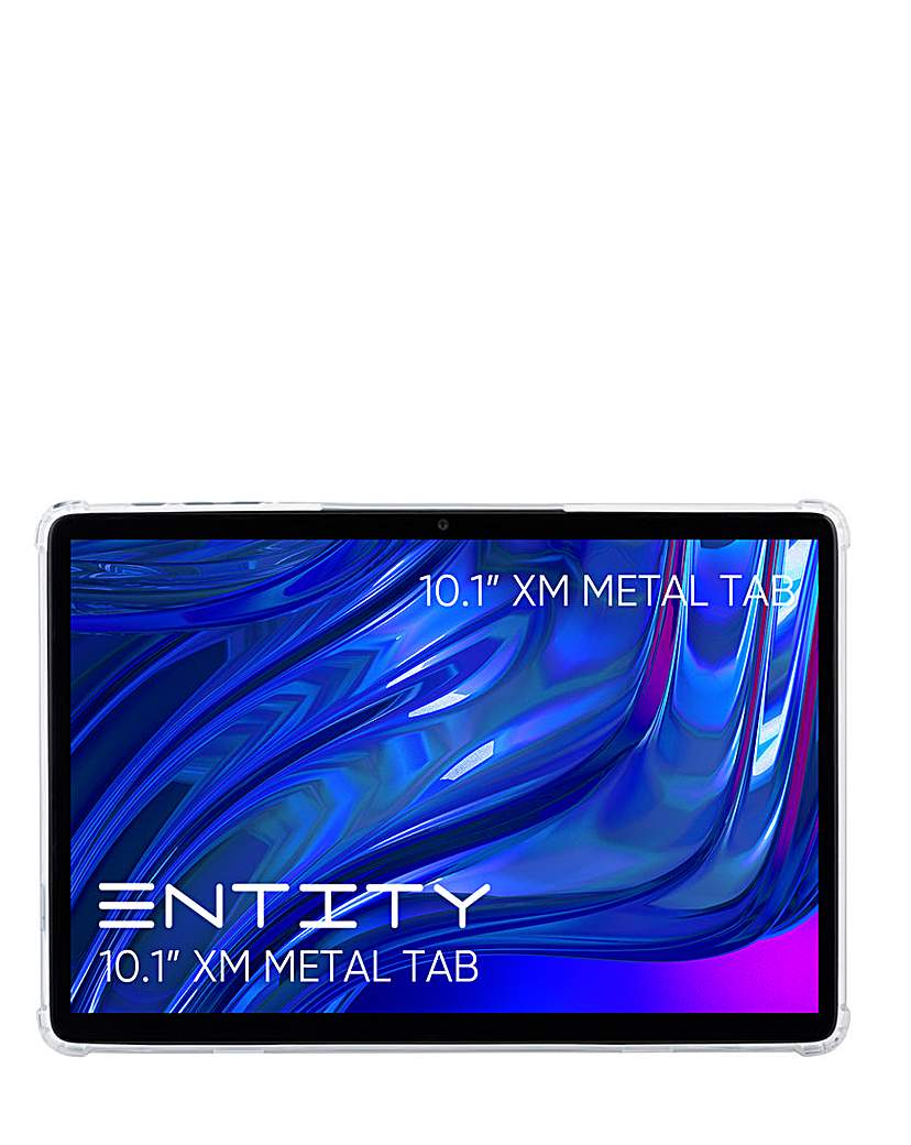 Entity G10 XM Metal 10.1in Tablet & Case