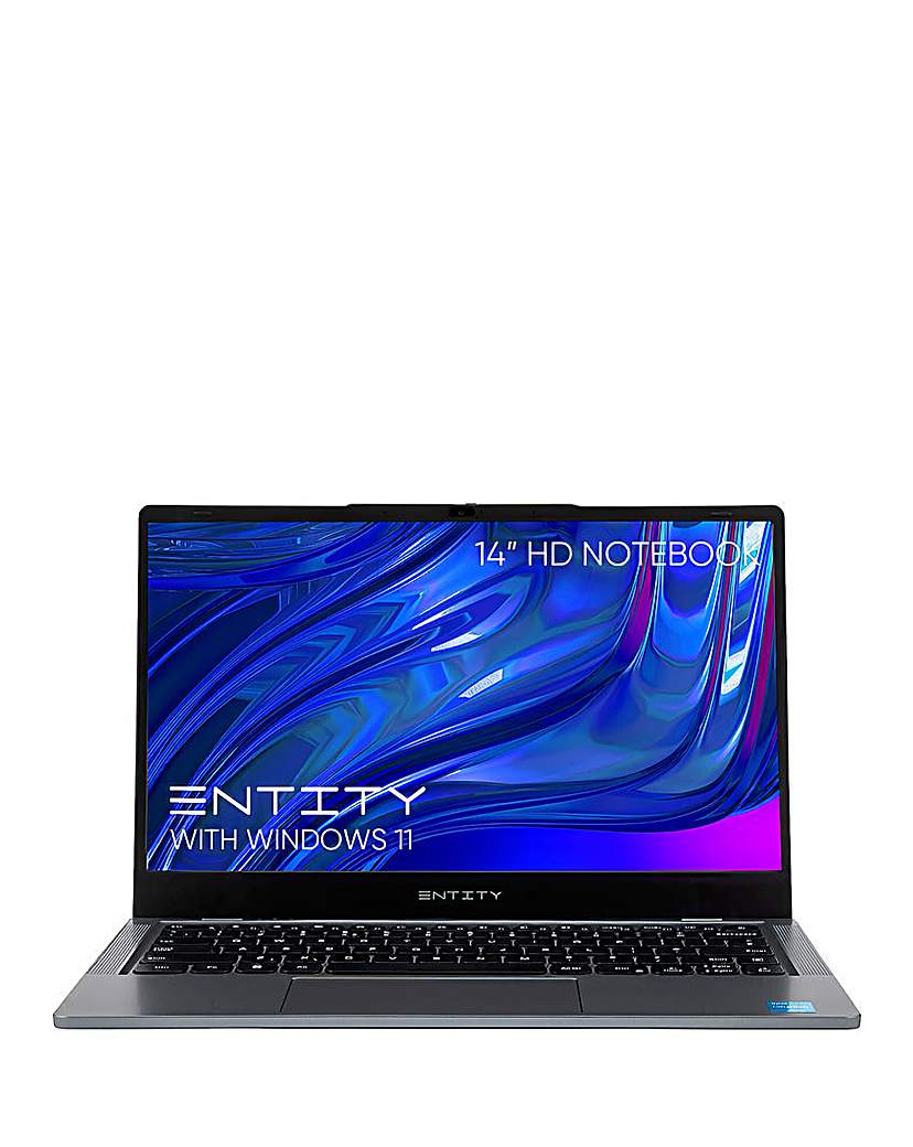 Entity 14.1in Intel N4020 Laptop