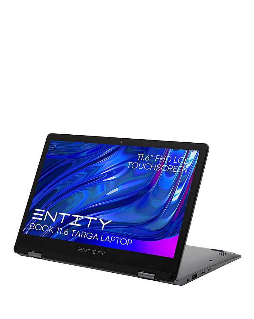 Entity 11.6in Targa Intel N4020 Laptop