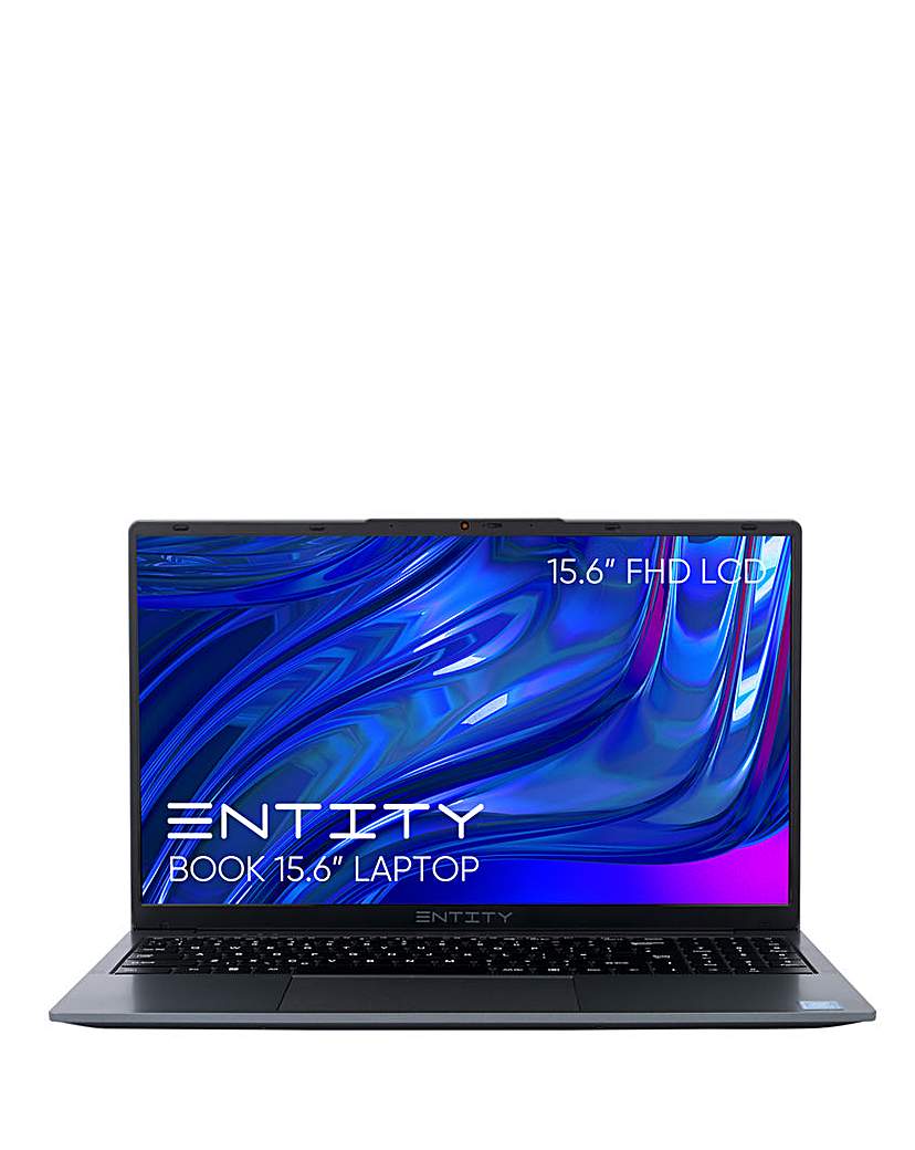 Entity 15.6in Intel N4020 Laptop