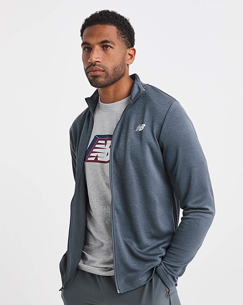 New In - New Balance Woven Jacket