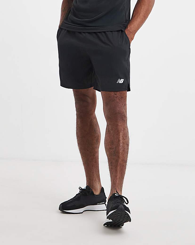 New In - New Balance Sport Lined 7 Shorts"