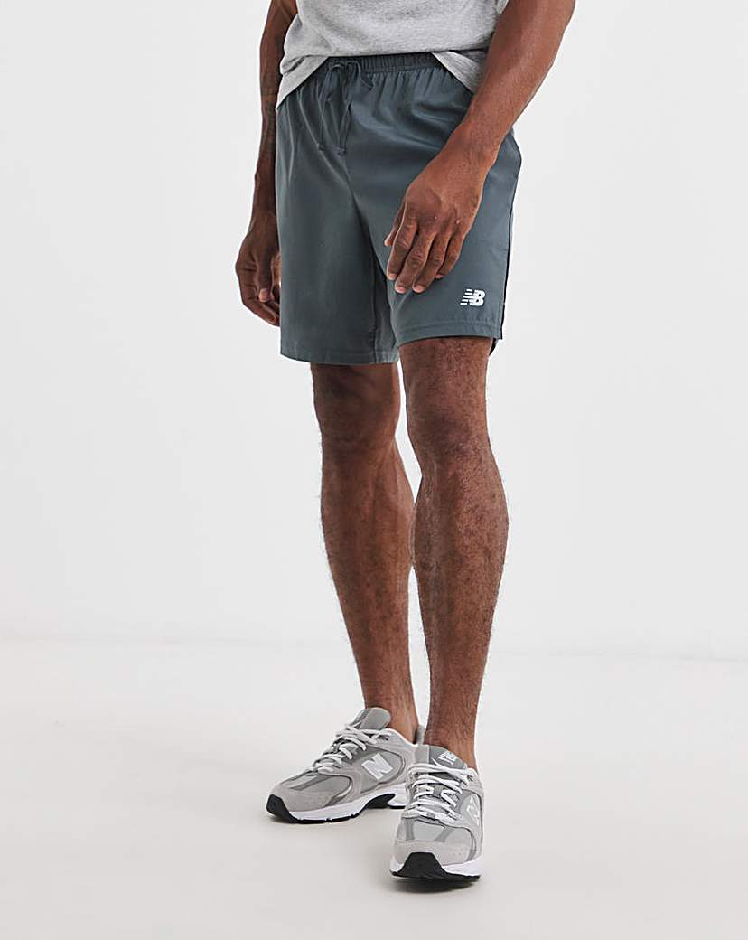 New In - New Balance Sport Lined 7 Shorts"