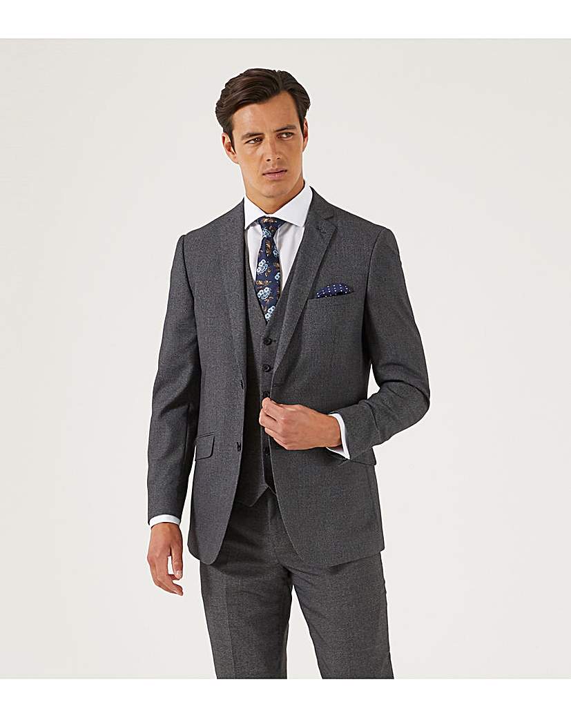 Skopes Harcourt Suit Jacket Grey
