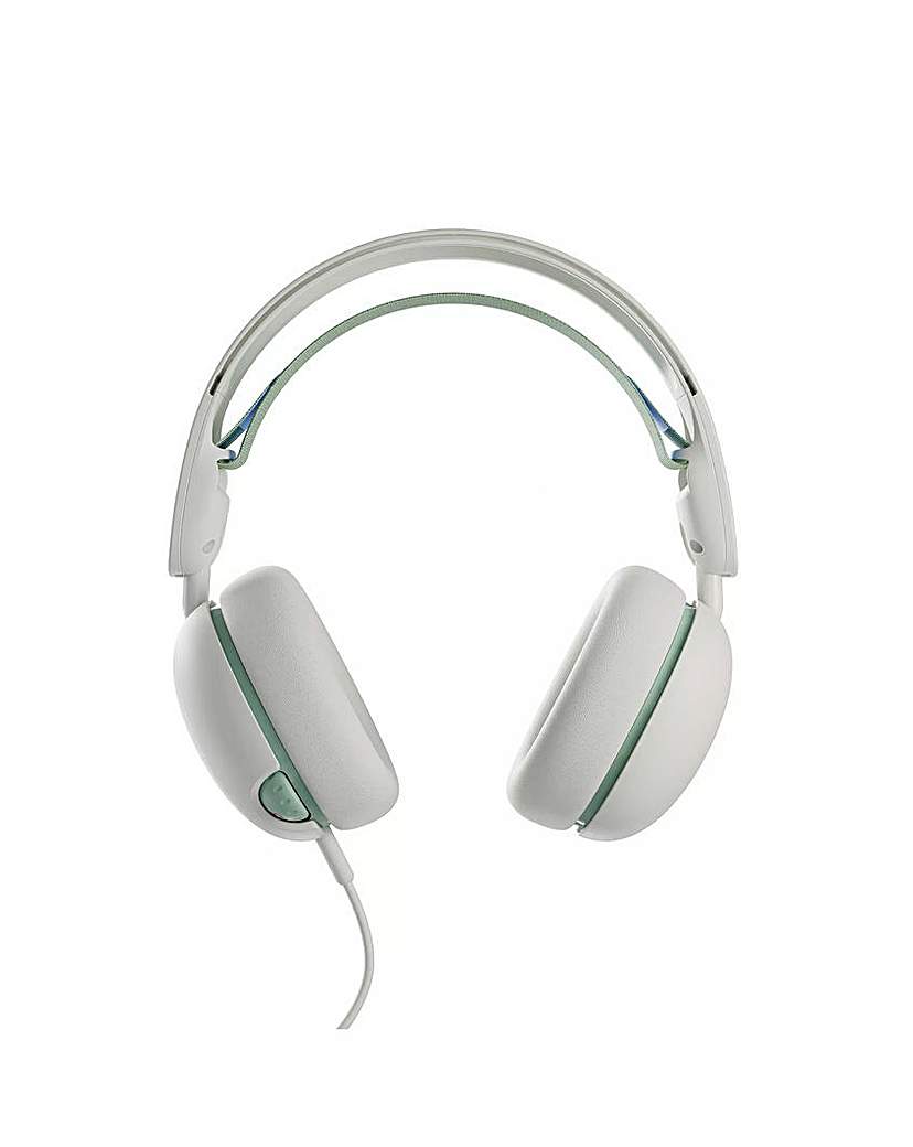 New In - Skullcandy Wired Kids Headphones Seafoam