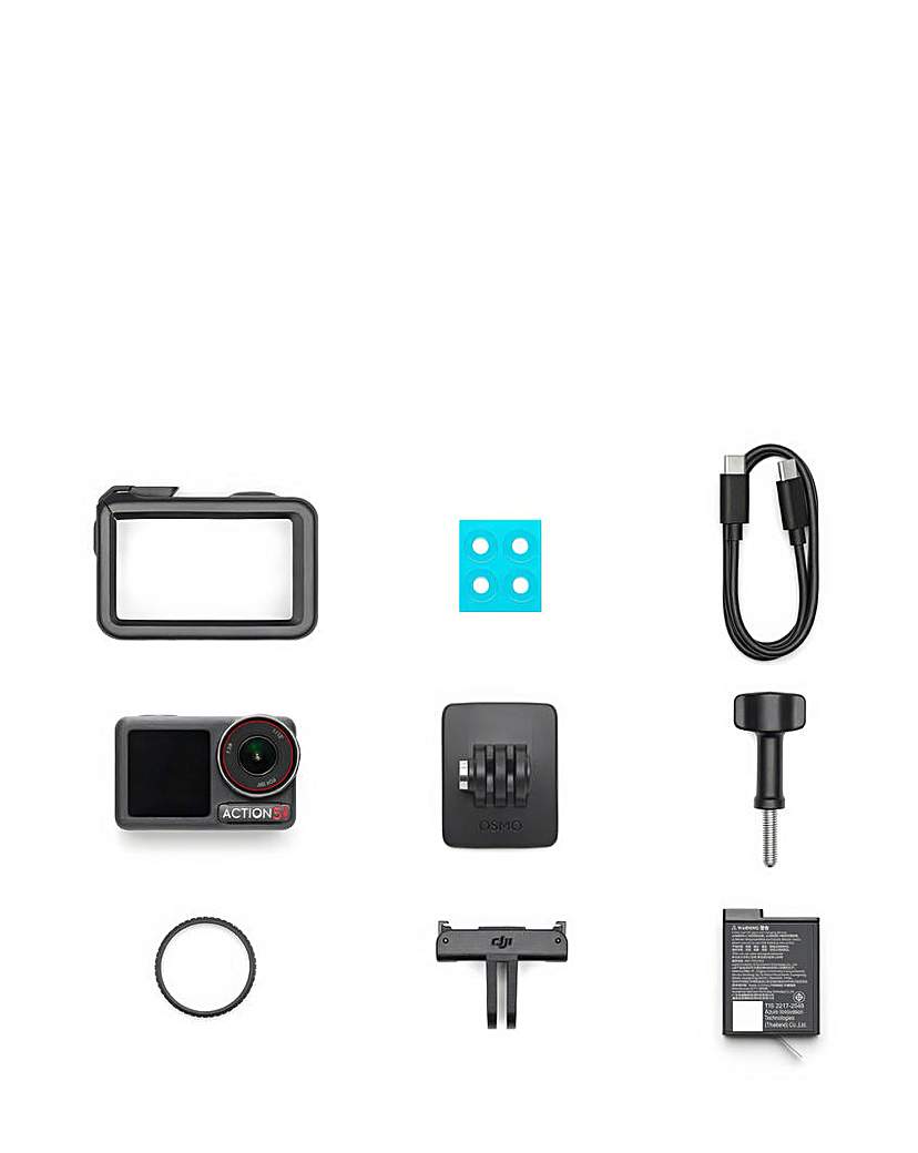 View 3 of DJI Osmo Action 5 Pro Standard