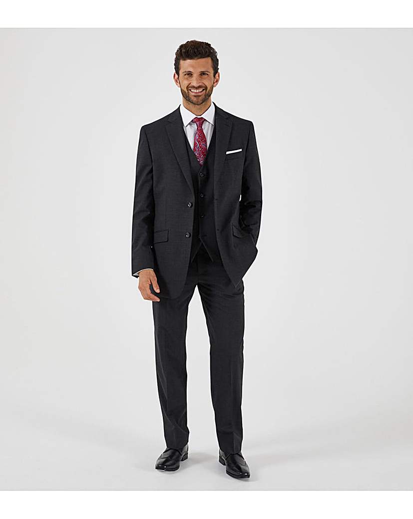 Skopes Darwin Suit Trouser Charcoal