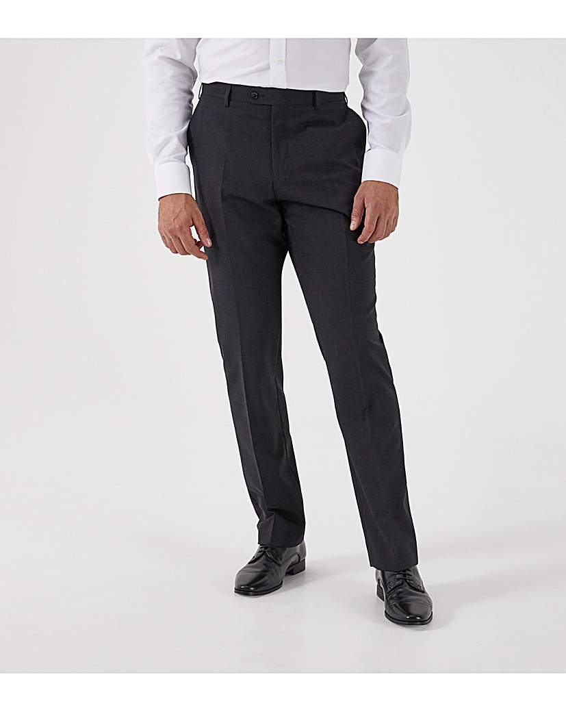 Skopes Darwin Suit Trouser Charcoal