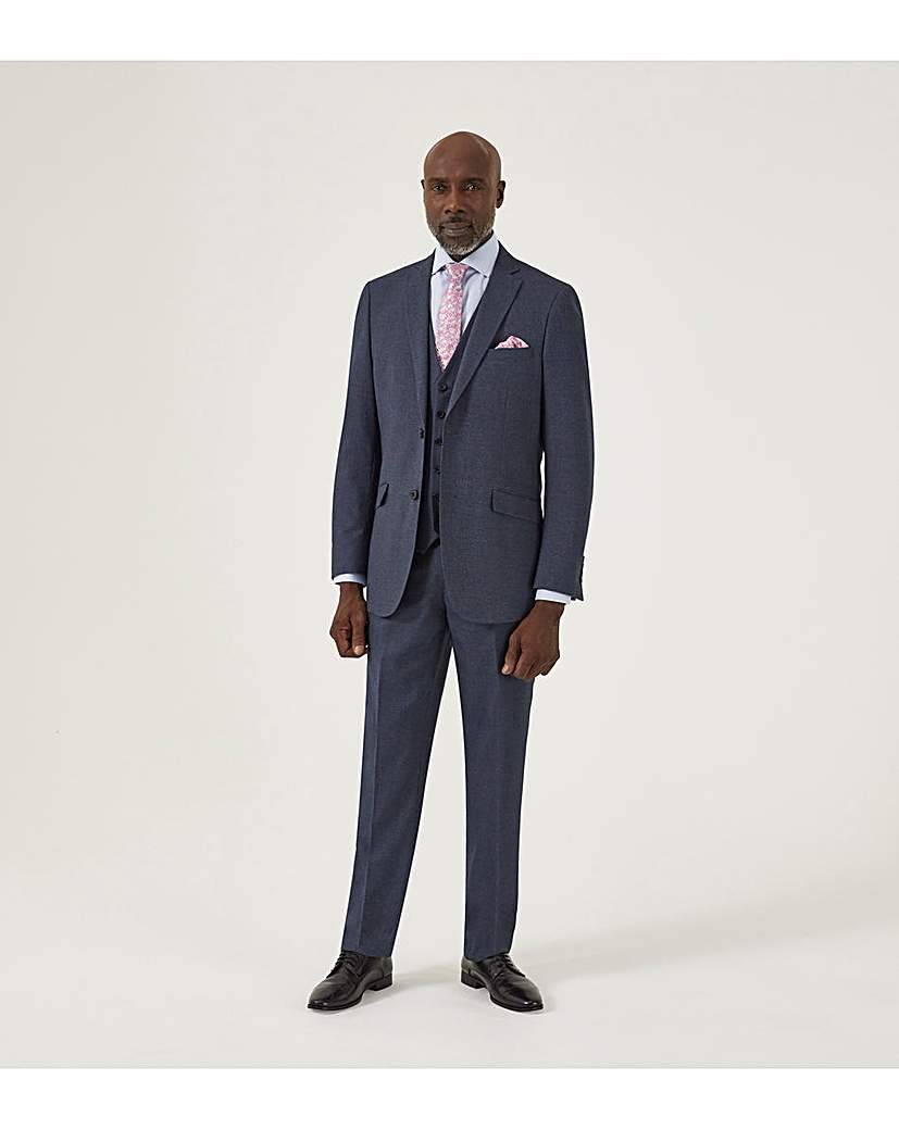 Skopes Harcourt Suit Trouser Blue