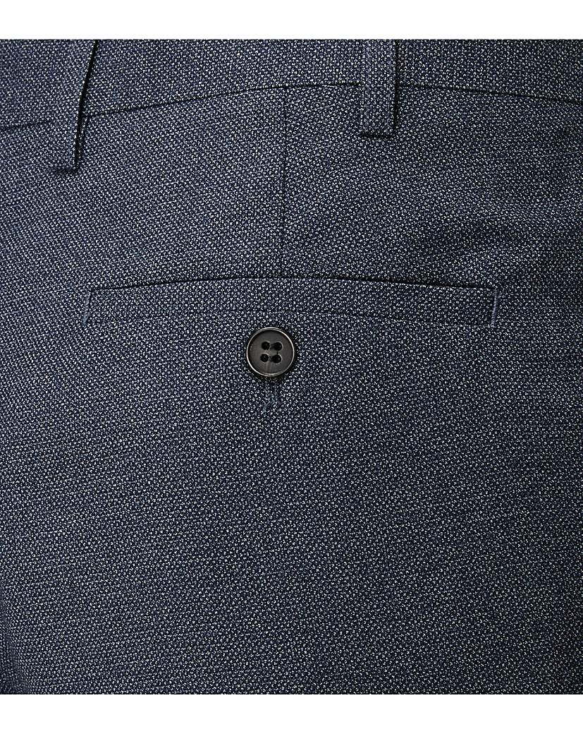 Skopes Harcourt Suit Trouser Blue