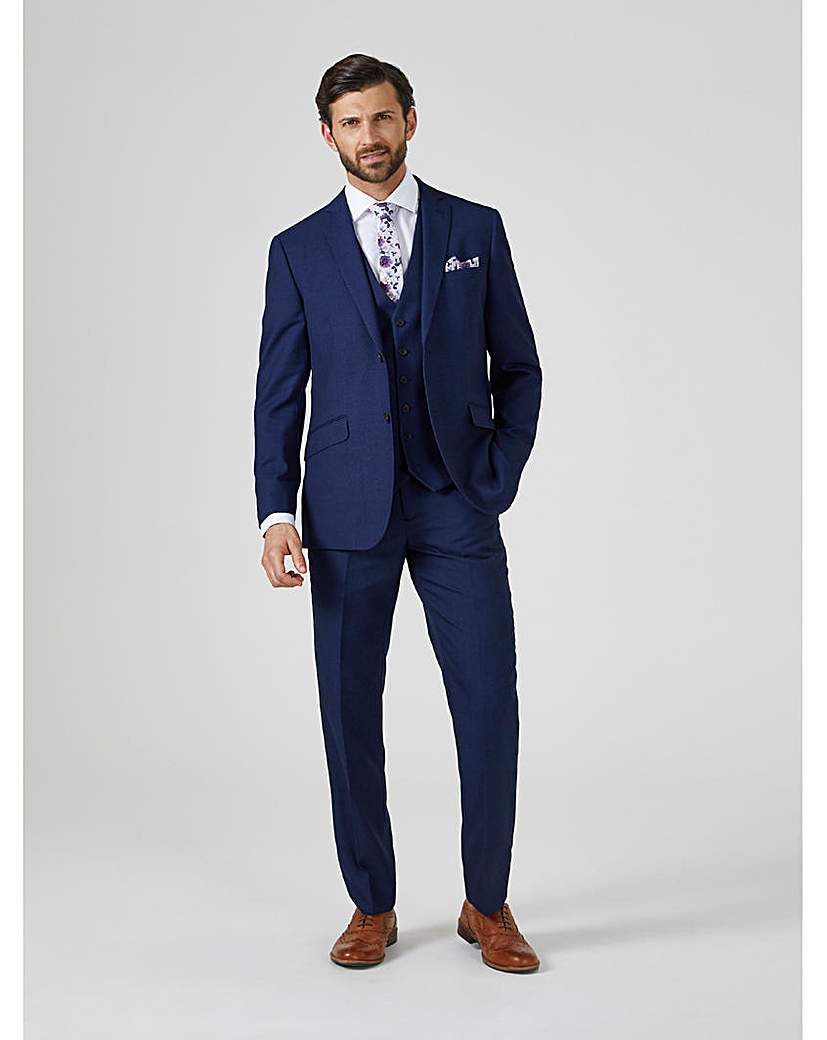Skopes Harcourt Suit Trouser Navy