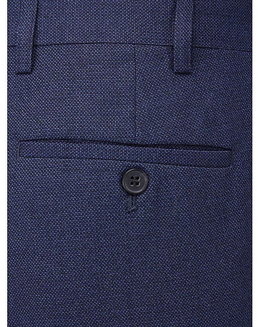 Skopes Harcourt Suit Trouser Navy
