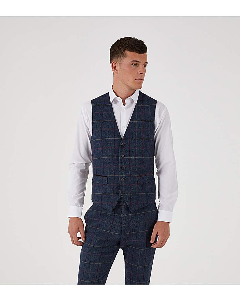 Men's Skopes Doyle Suit Waistcoat
