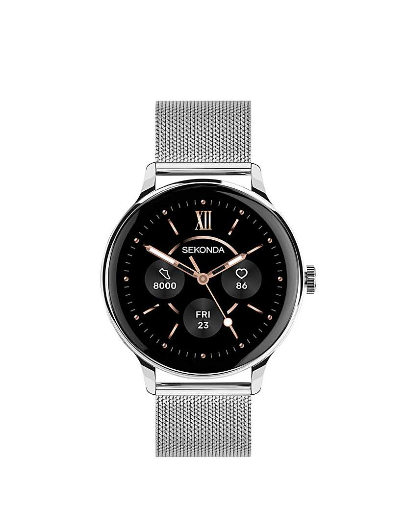 New In - Sekonda Flex Plus Smart Watch