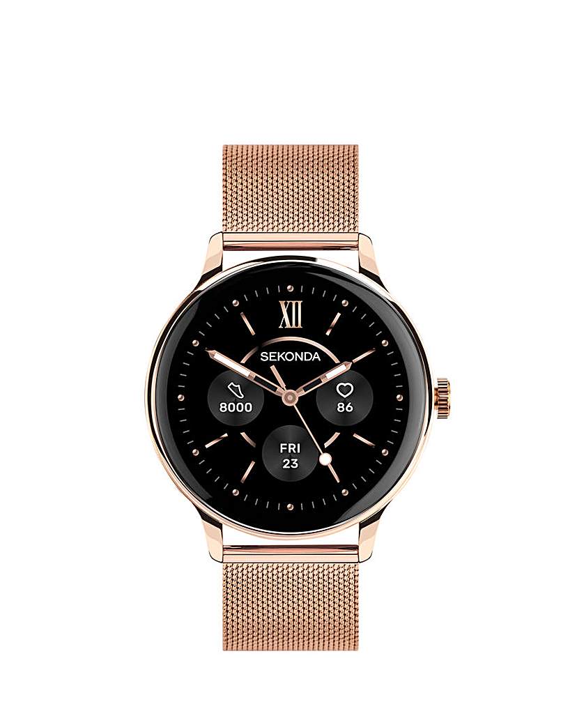 New In - Sekonda Flex Plus Smart Watch