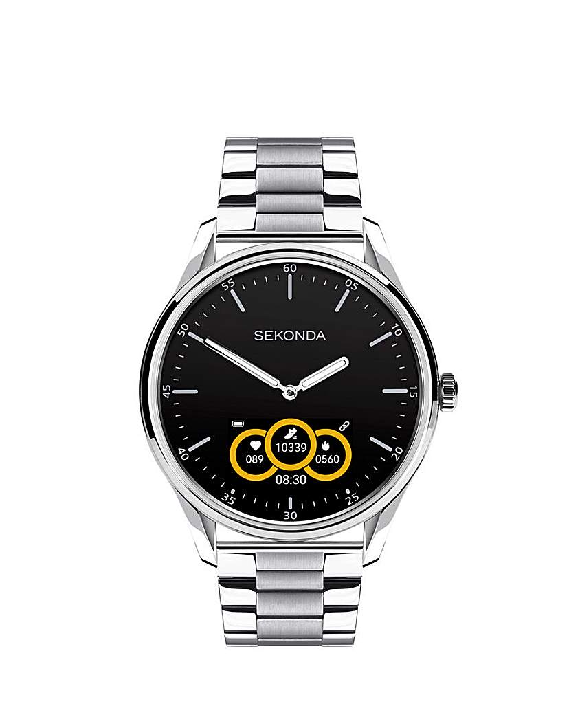 New In - Sekonda Hybrid Smart Watch
