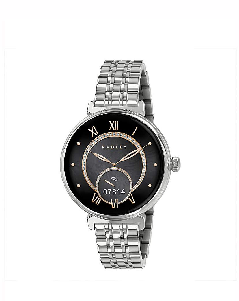 New In - Series 48 AMOLED T-Bar Smart Watch