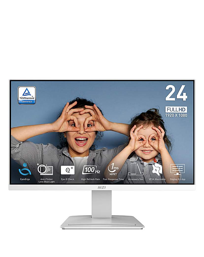 New In - MP2412W 23.8 Monitor