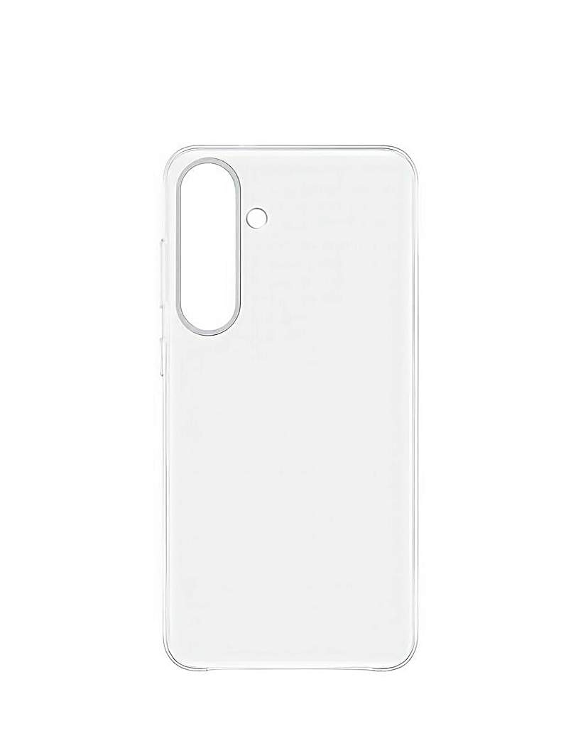 New In - Samsung Galaxy S25+ Clear Case