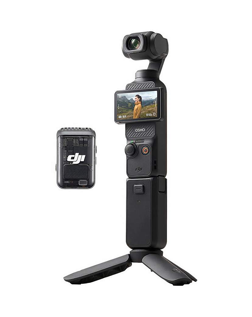 DJI Osmo Pocket 3 Creator Combo