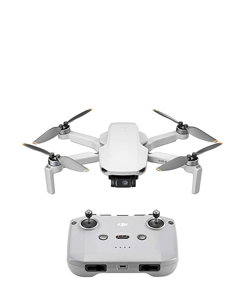 New In - DJI Mini 4K