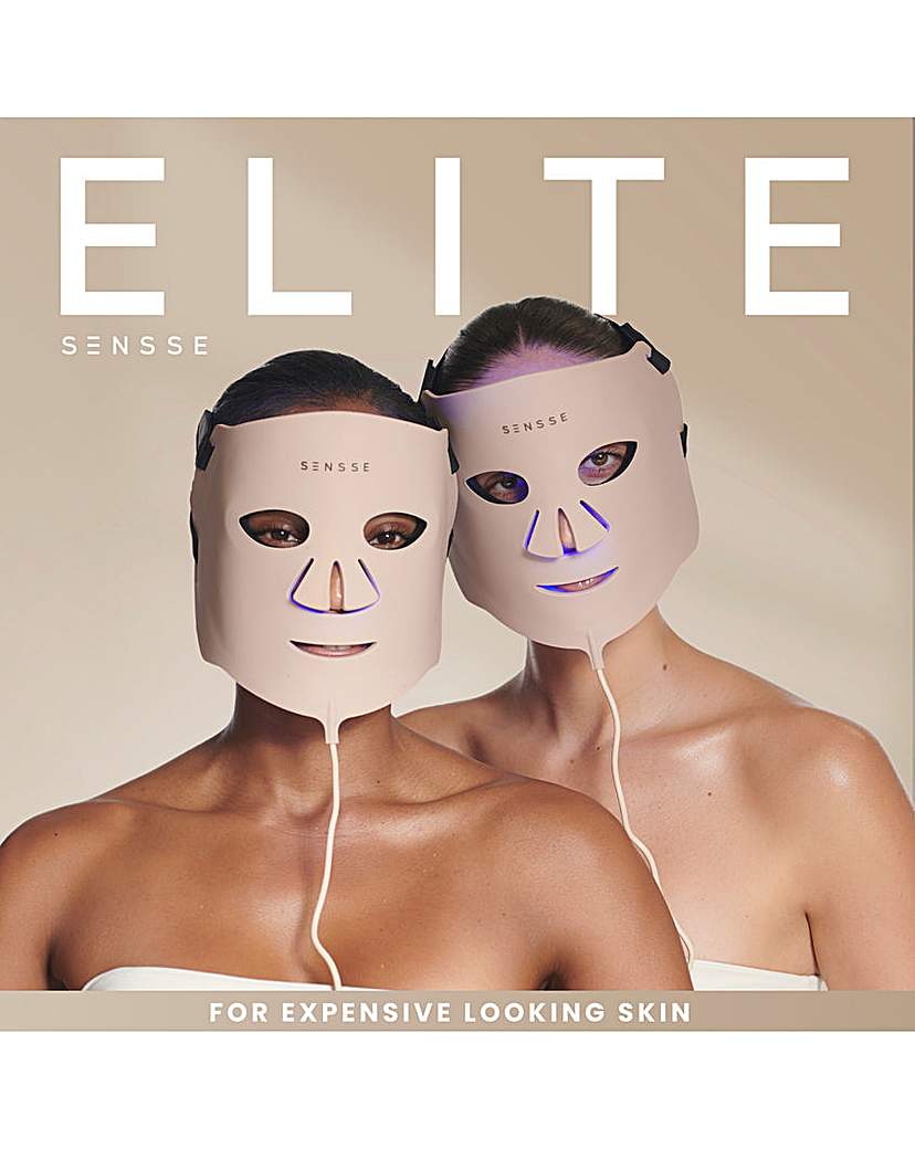 SENSSE ELITE 8 LIGHT MASK