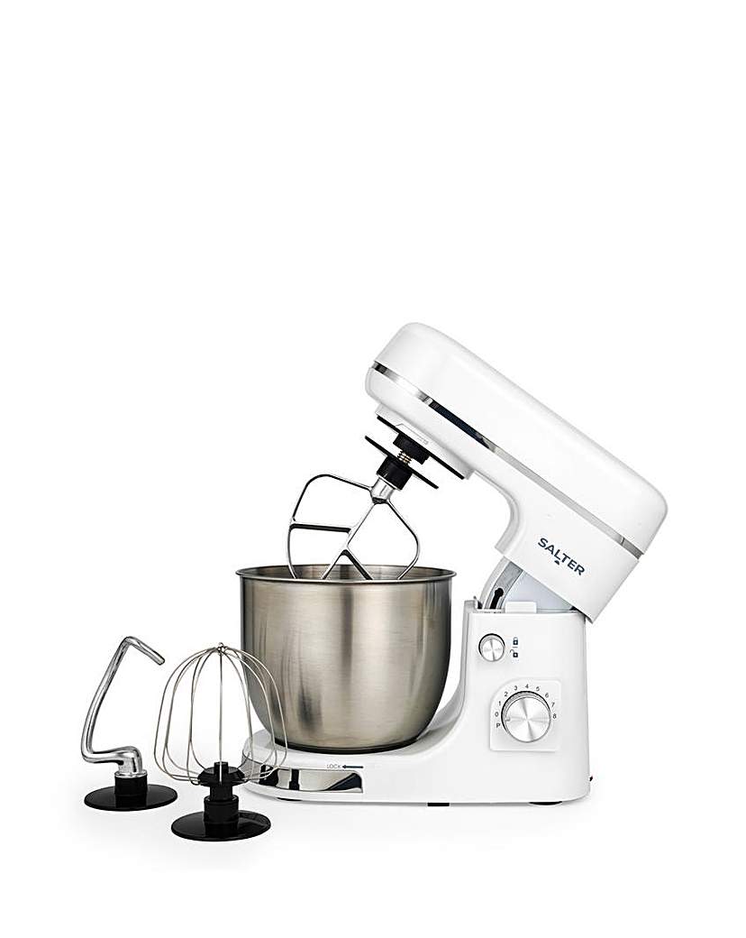 New In - Salter Boston Stand Mixer