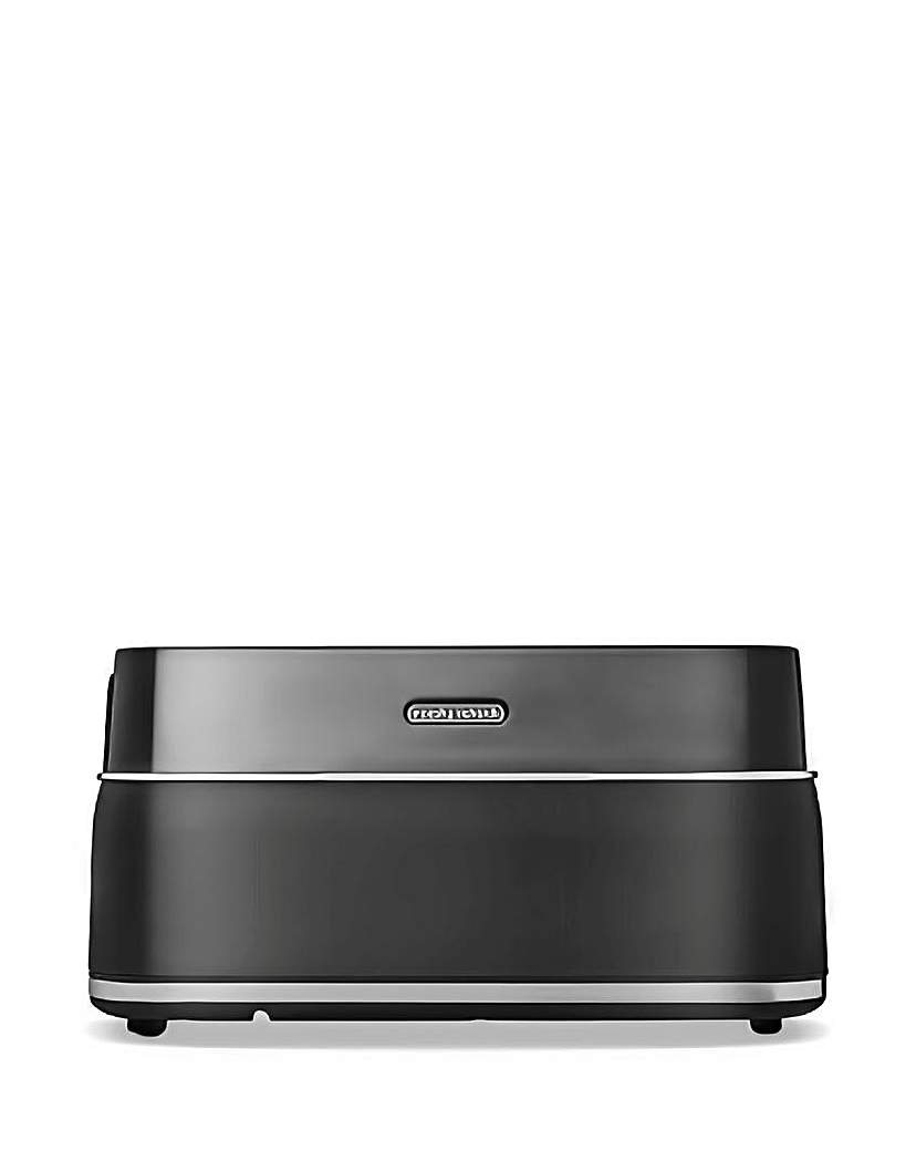 New In - Morphy Richards Signature Black Toaster