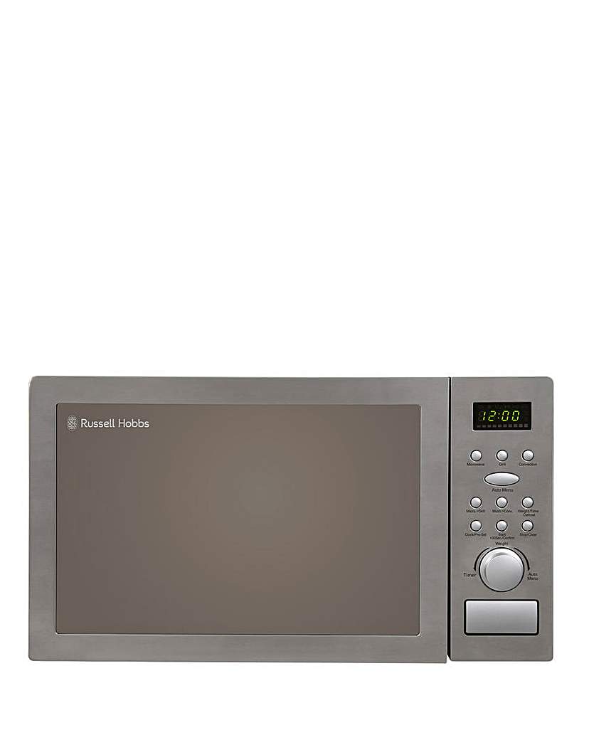 New In - Russell Hobbs 25L Combination Microwave