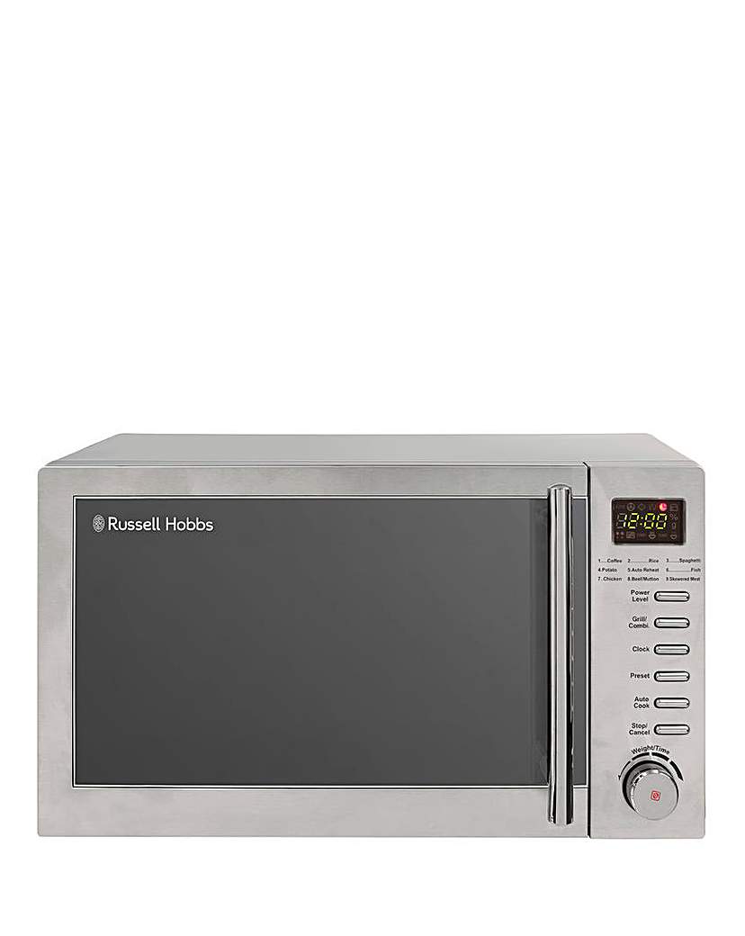 New In - Russell Hobbs Microwave with Grill