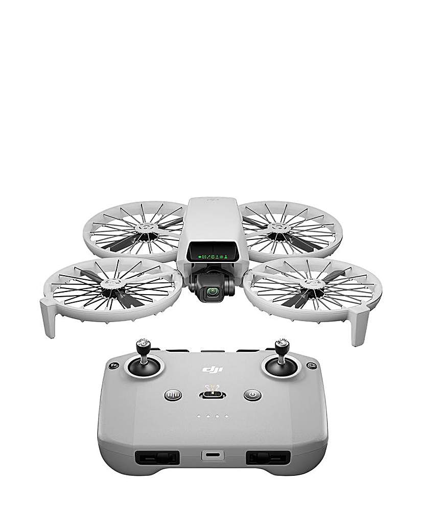 New In - DJI Flip Drone