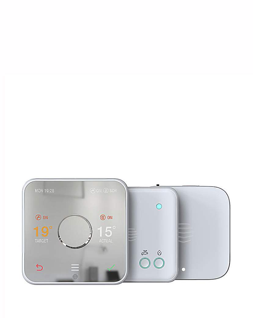 New In - Hive Thermostat V4 Combi Boiler (No Hub)