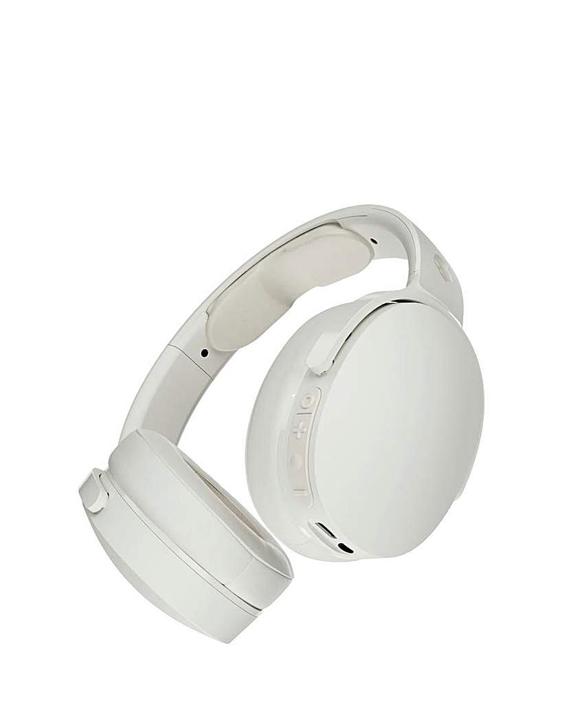 New In - Skullcandy Hesh Evo Headphones Bone