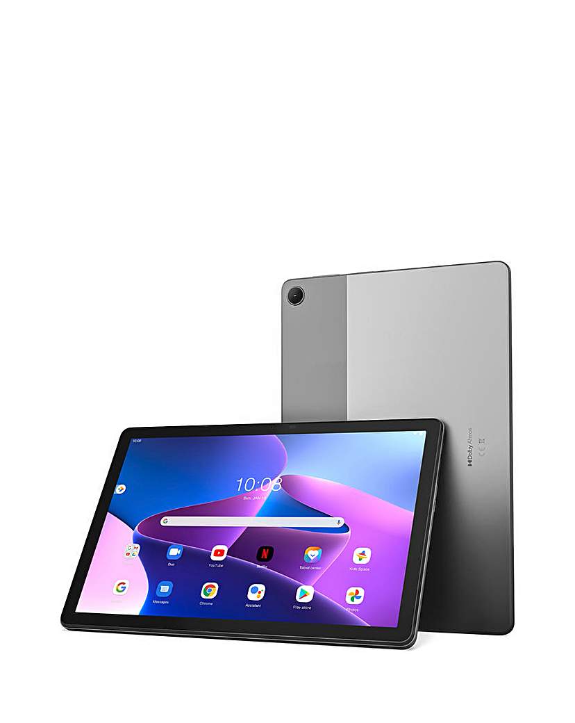 New In - M10 Gen 3 10.1 FHD 4GB 64GB Tablet