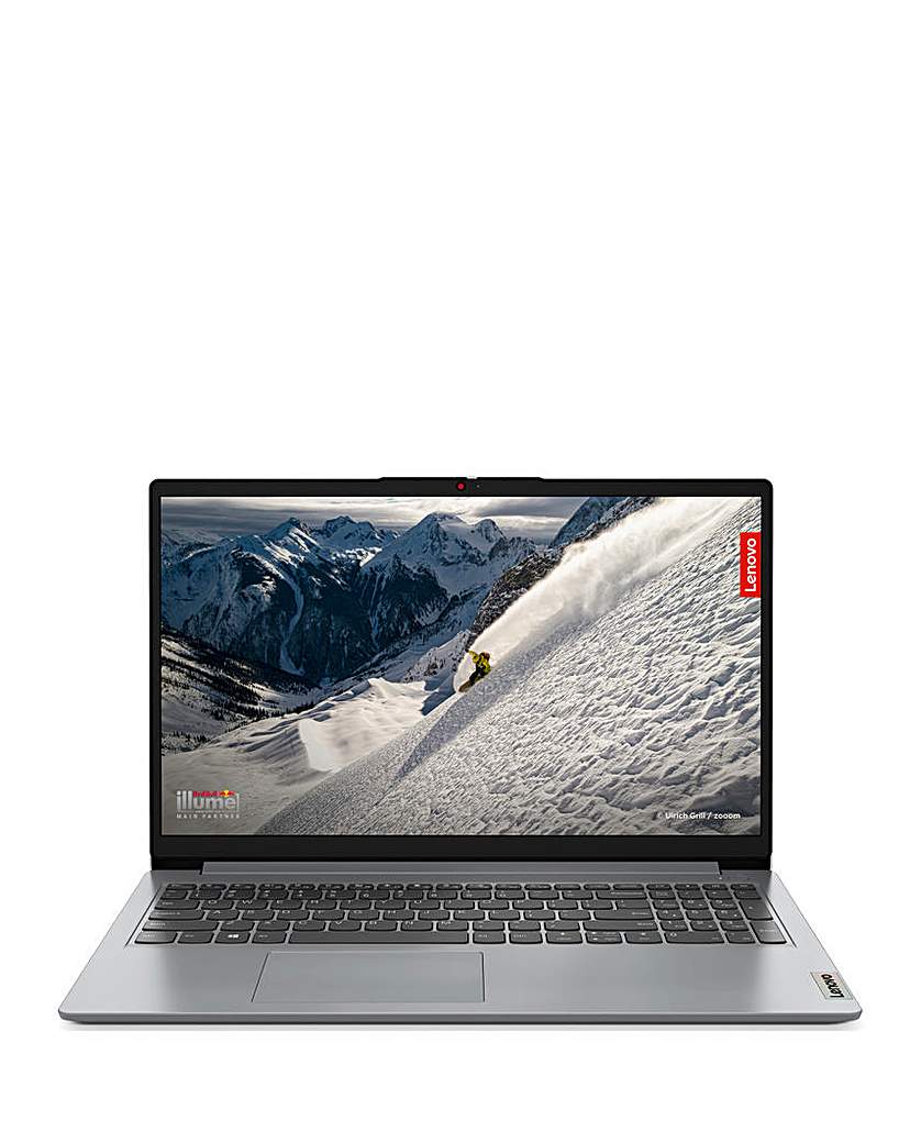 New In - IdeaPad 1 15.6in 16GB 512GB Laptop