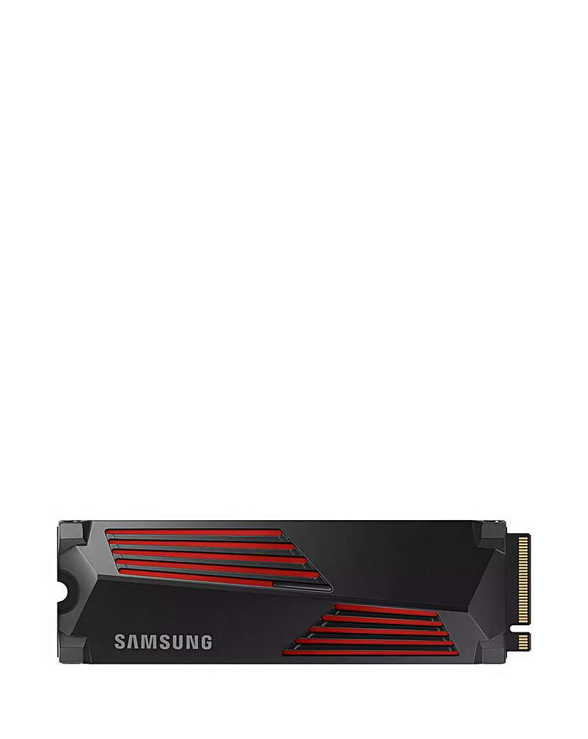Samsung 990 PRO Heatsink 1TB SSD